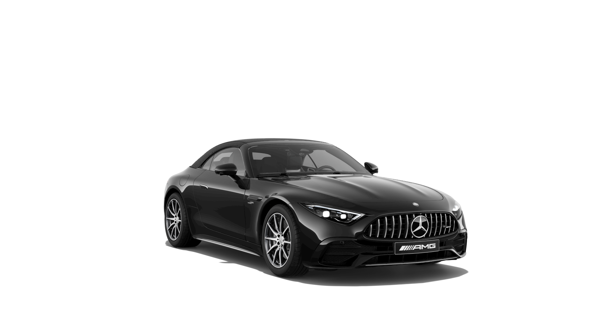 Mercedes-AMG SL Roadster