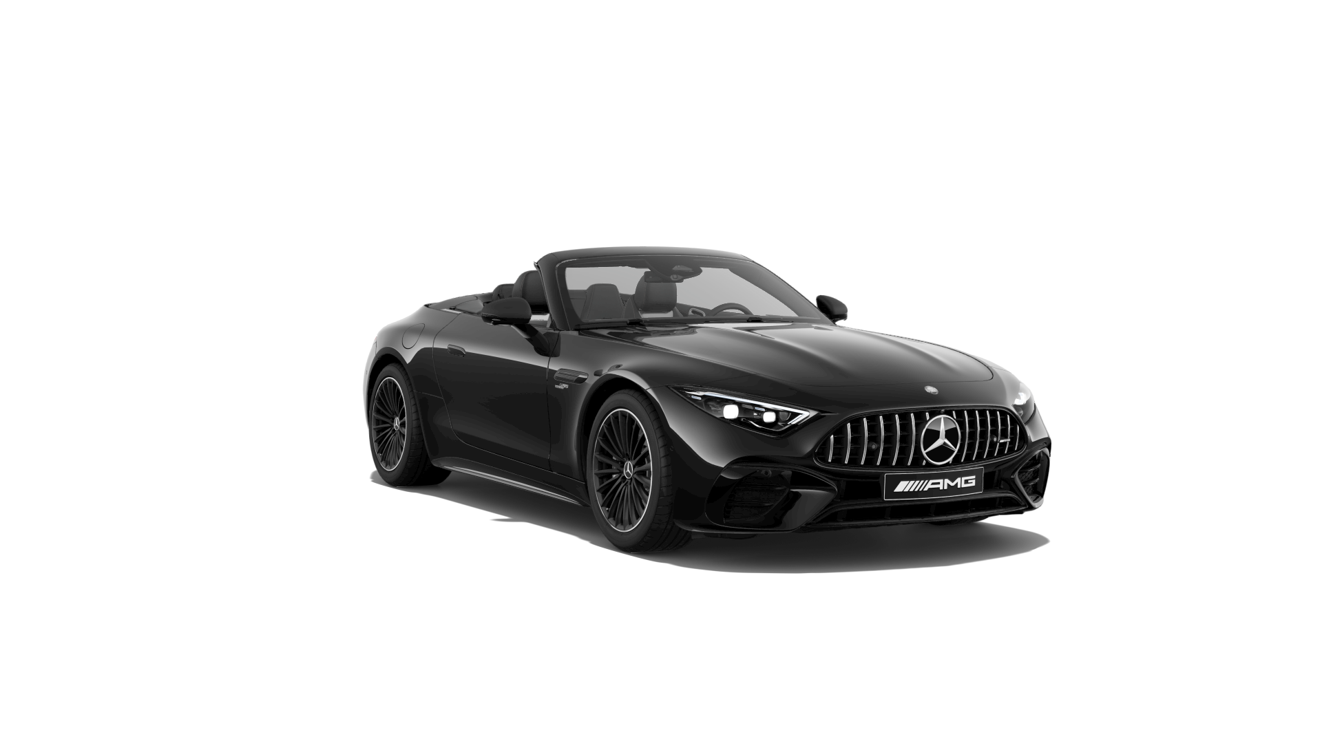 Mercedes-AMG SL Roadster