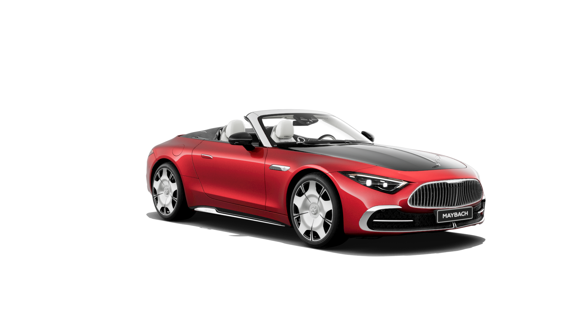 Mercedes-Maybach SL Monogram Series Extérieur