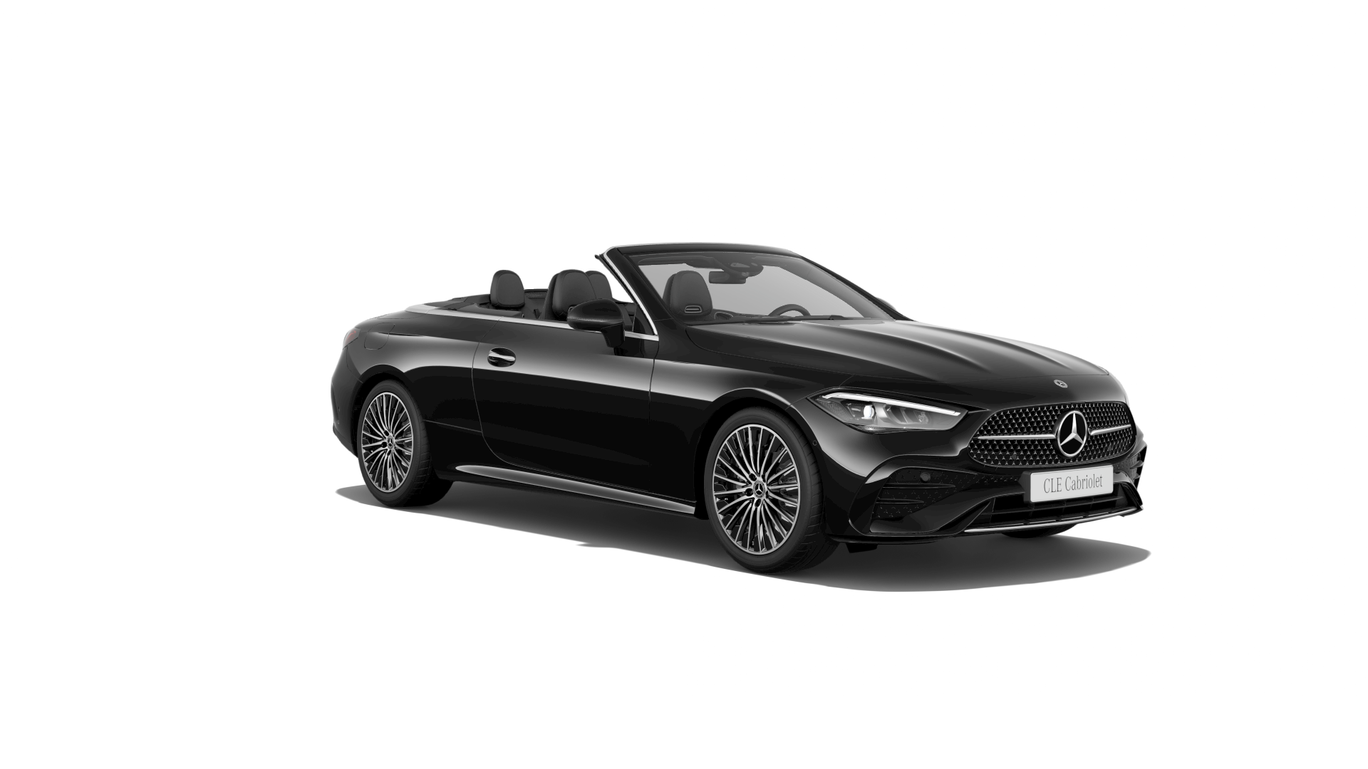 CLE Cabriolet Exterieur