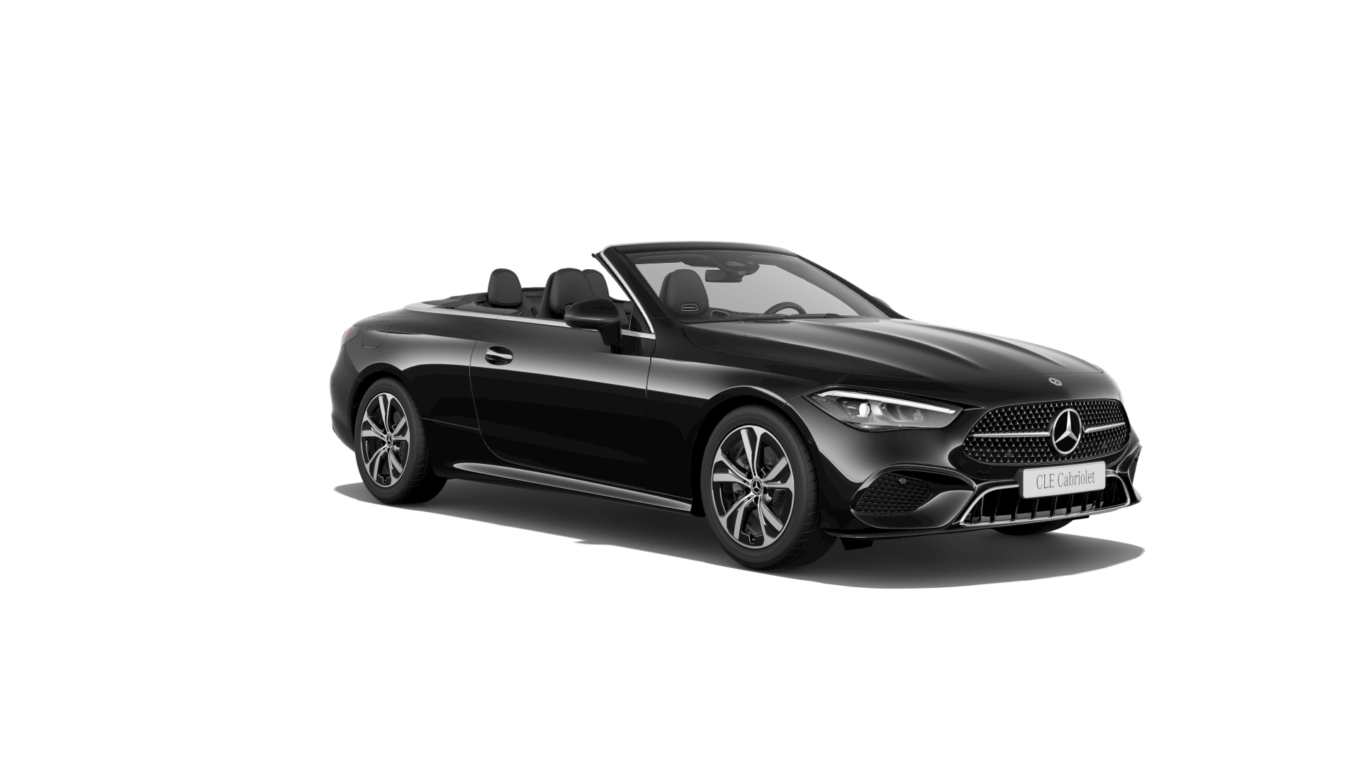 CLE Cabriolet Exterieur