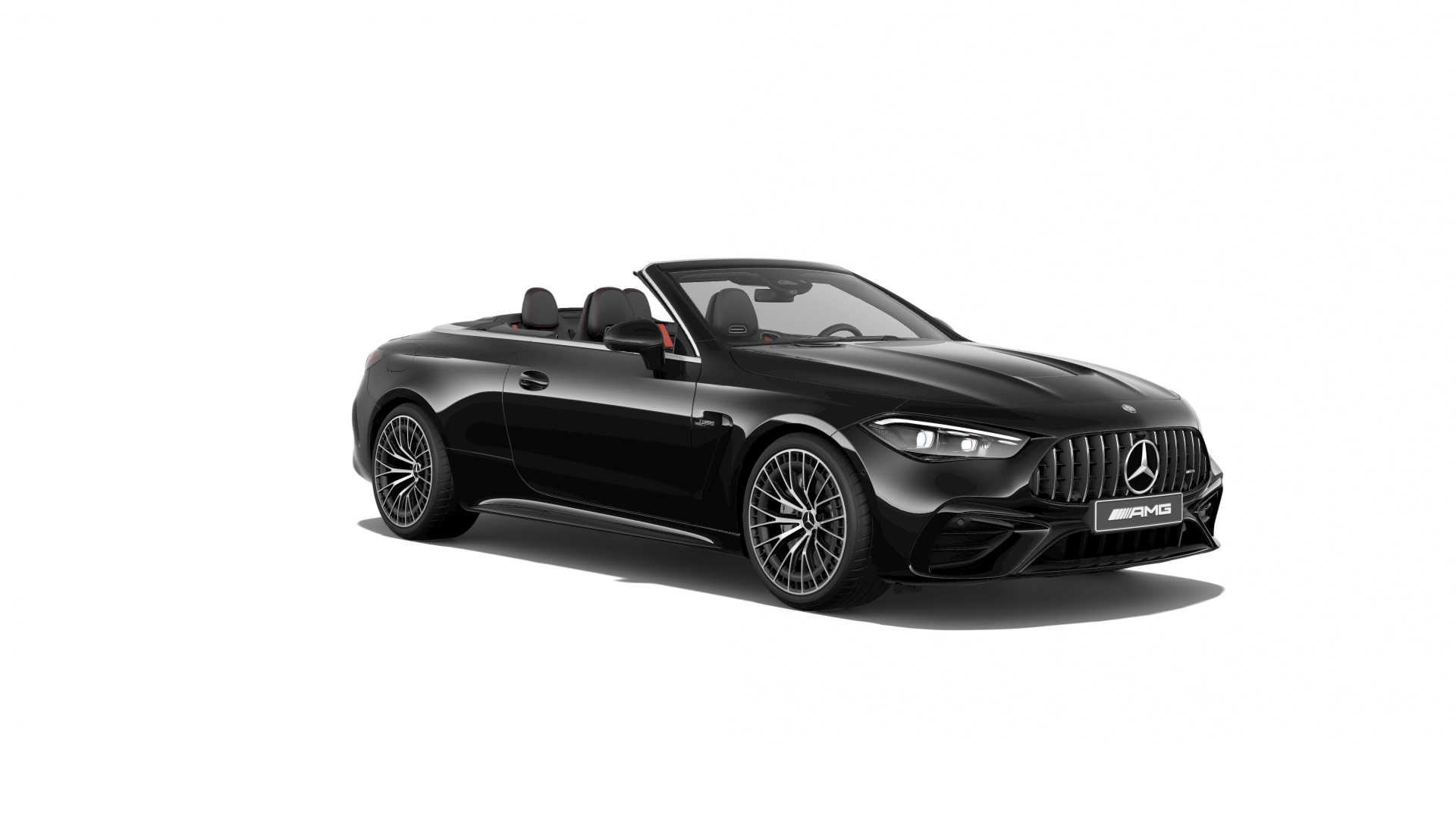 Mercedes-AMG CLE Cabriolet Extérieur