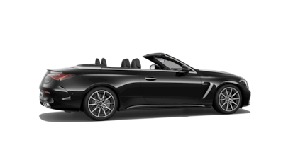 CLE Cabriolet - 360° view