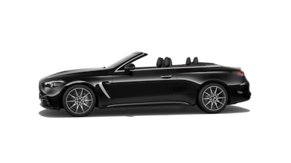CLE Cabriolet - 360° view