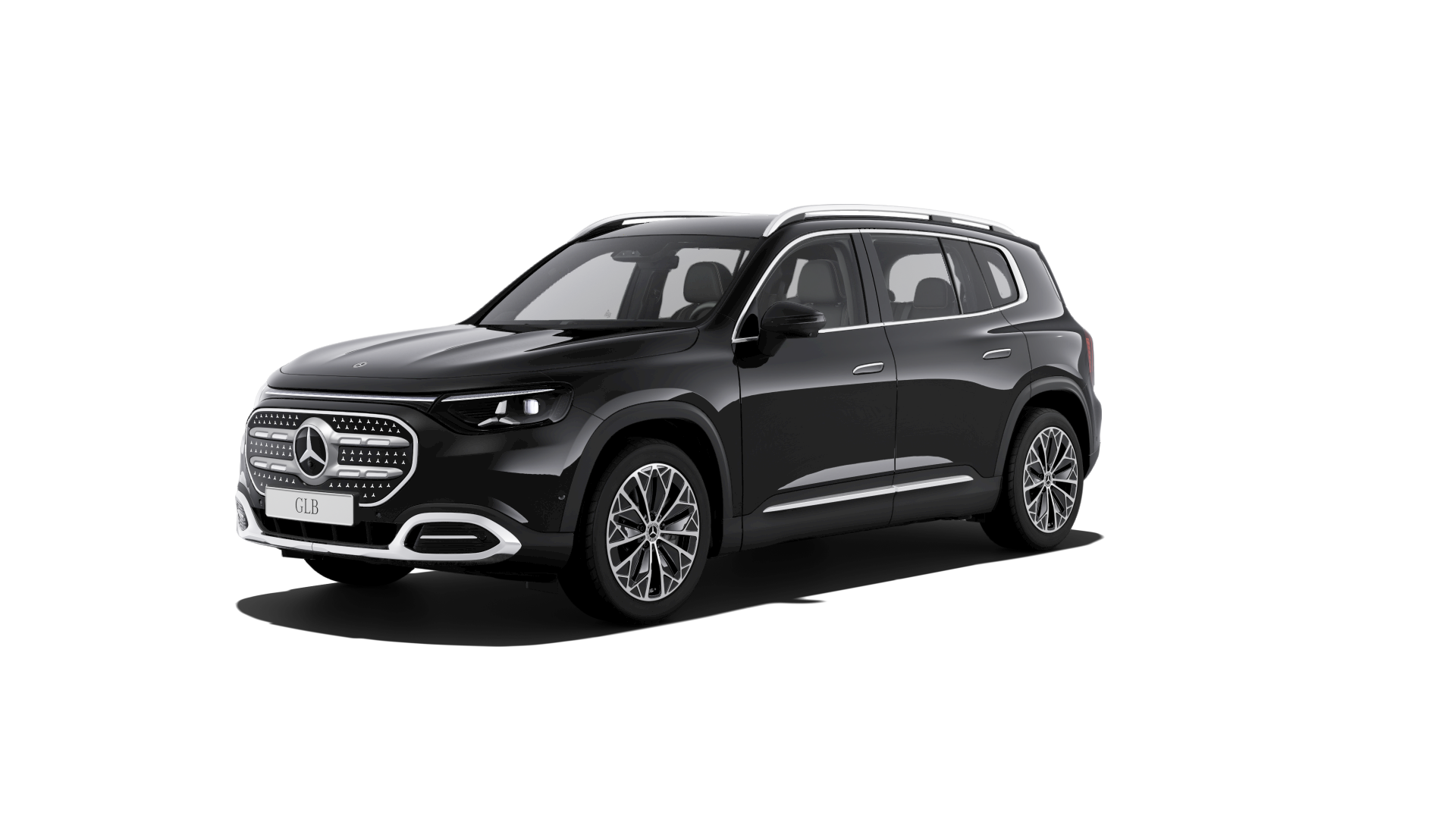Mercedes Benz GLB Electric Le SUV lectrique Familial mercedes-benz-glb-electric-le-suv-lectrique-familial