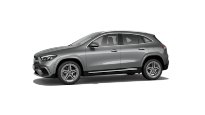 GLA - 360° view