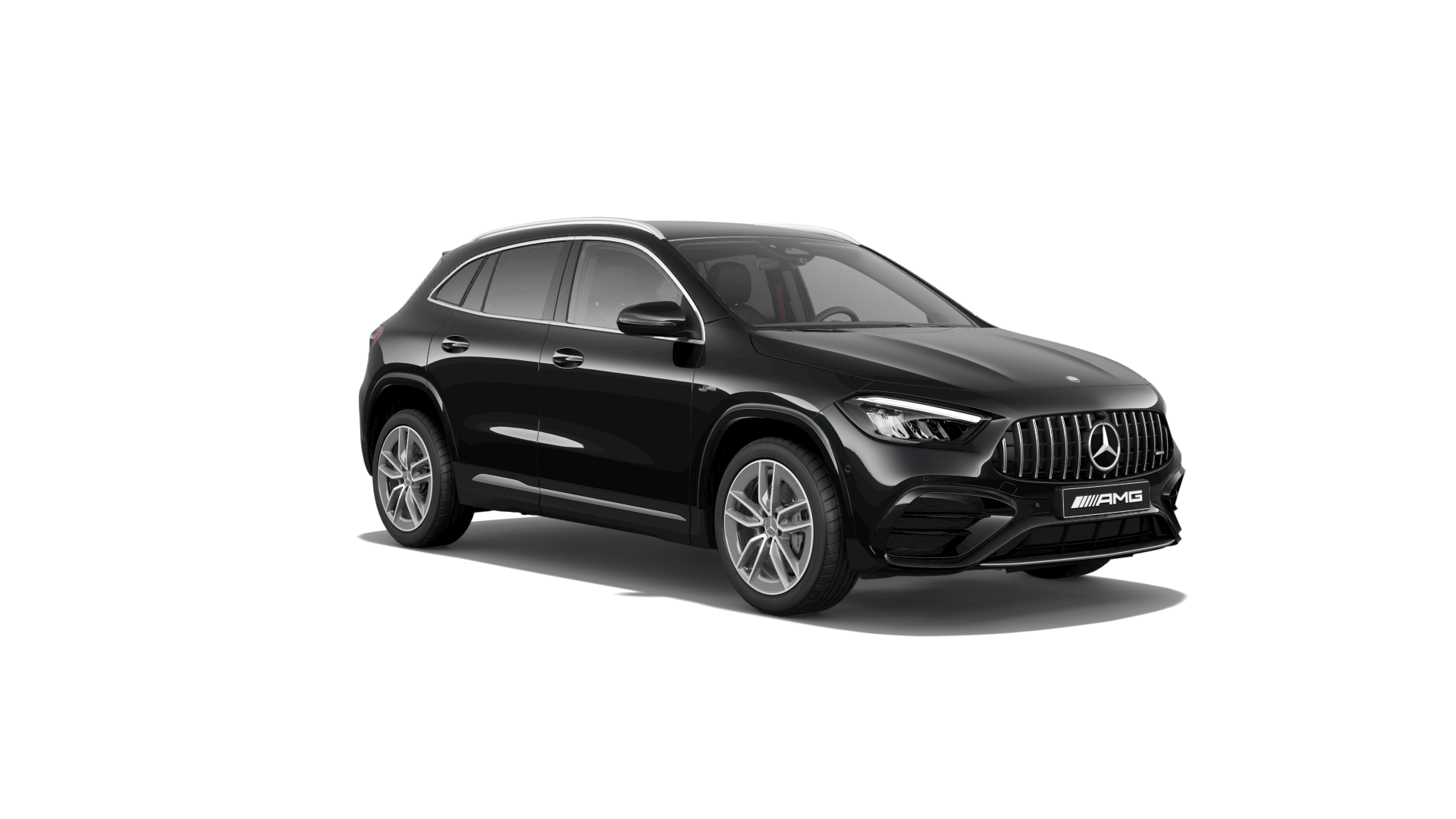 Mercedes-AMG GLA Exterieur