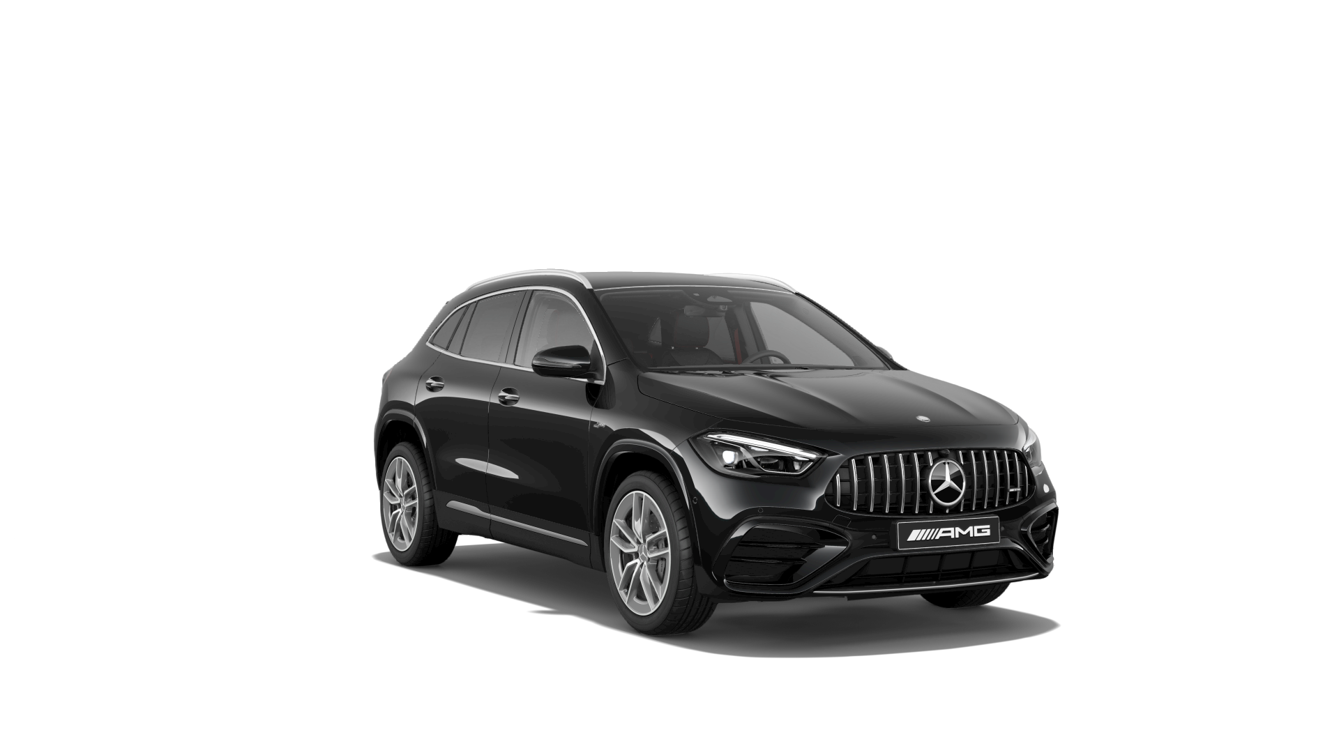 Mercedes-AMG GLA