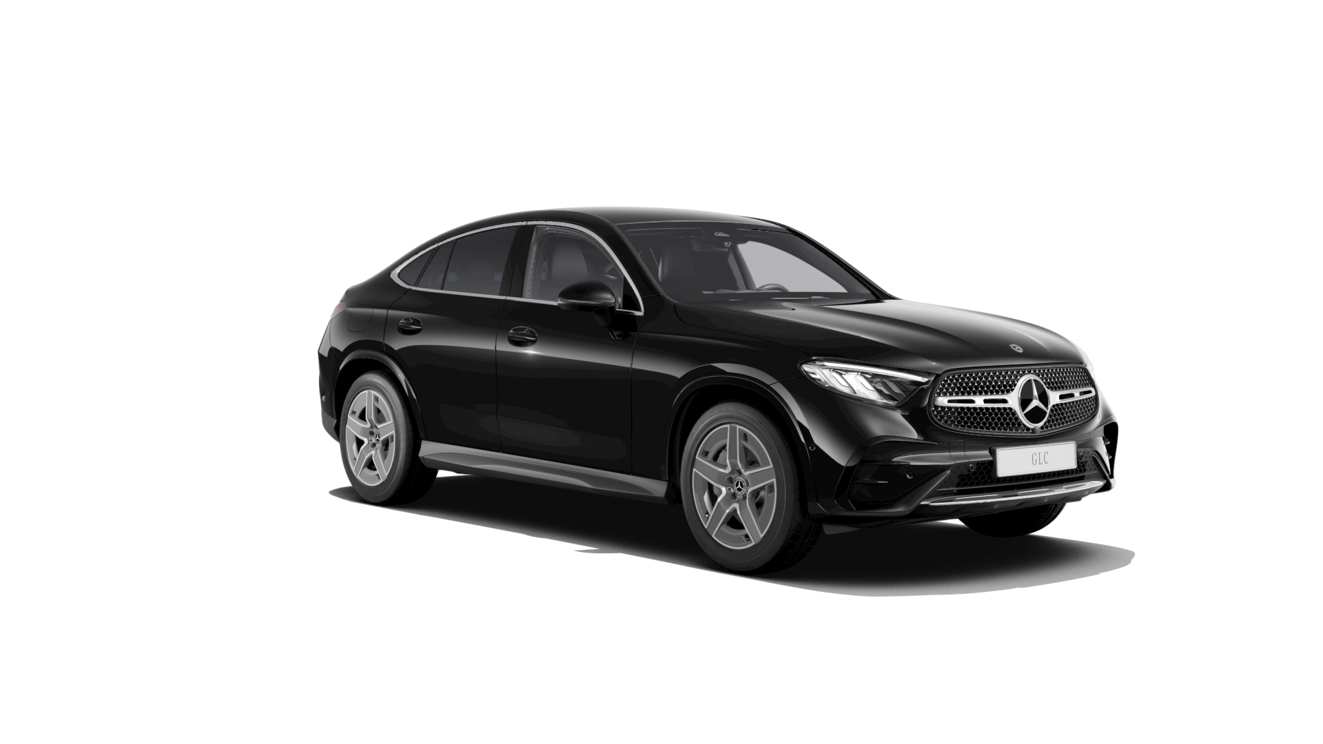 GLC Coupé Exterieur