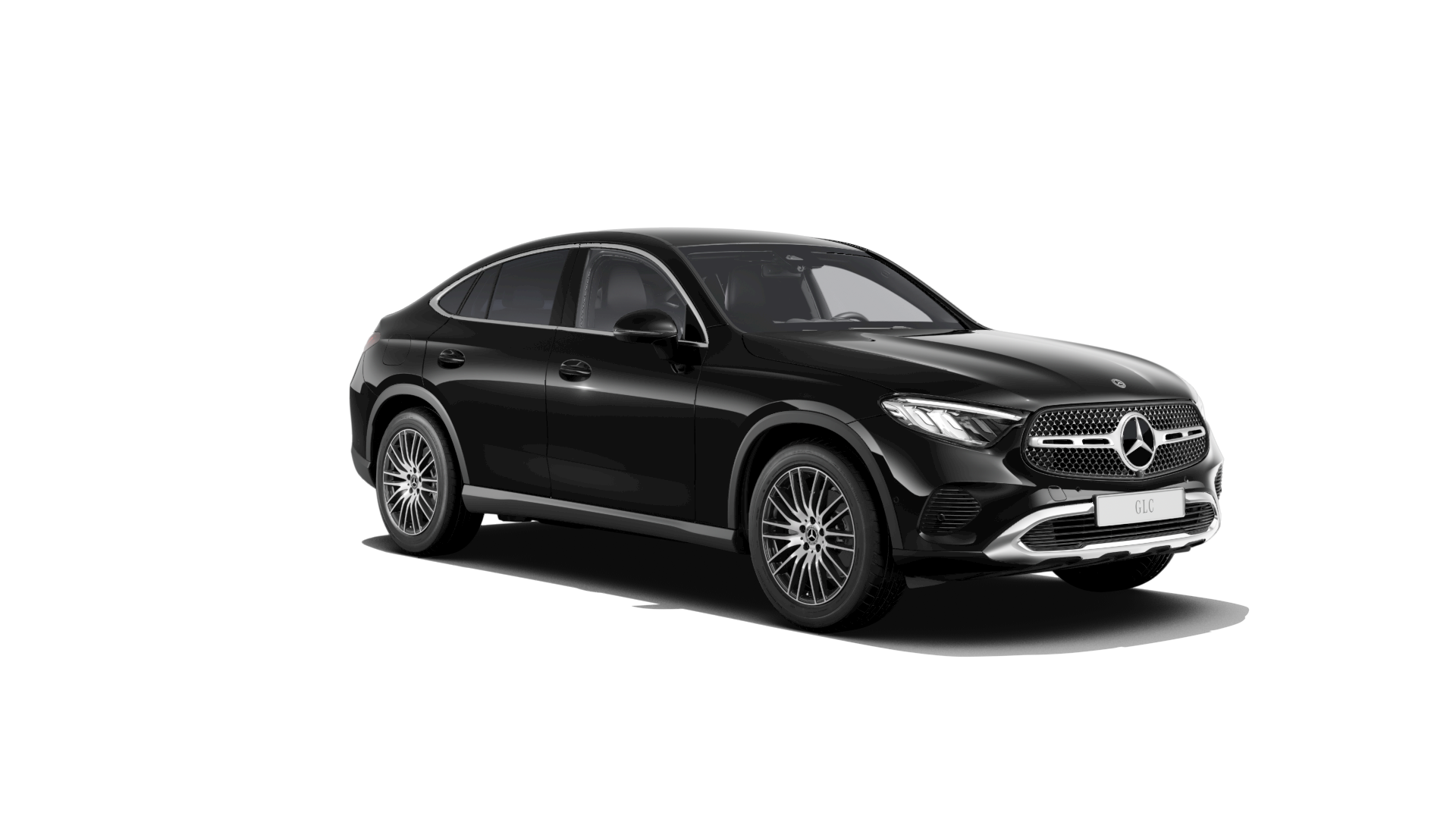 GLC Coupé Exterieur