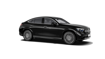 GLC Coupé - 360° view
