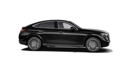 GLC Coupé - 360° view