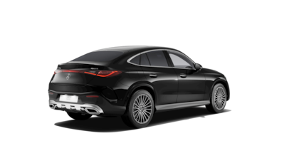 GLC Coupé - 360° view