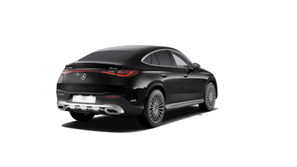 GLC Coupé - 360° view