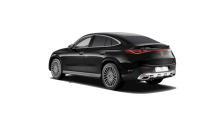 GLC Coupé - 360° view