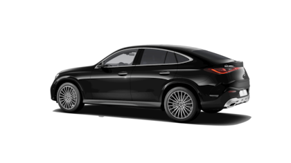 GLC Coupé - 360° view