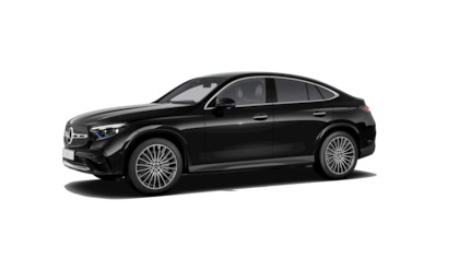 GLC Coupé - 360° view