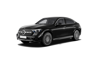 GLC Coupé - 360° view
