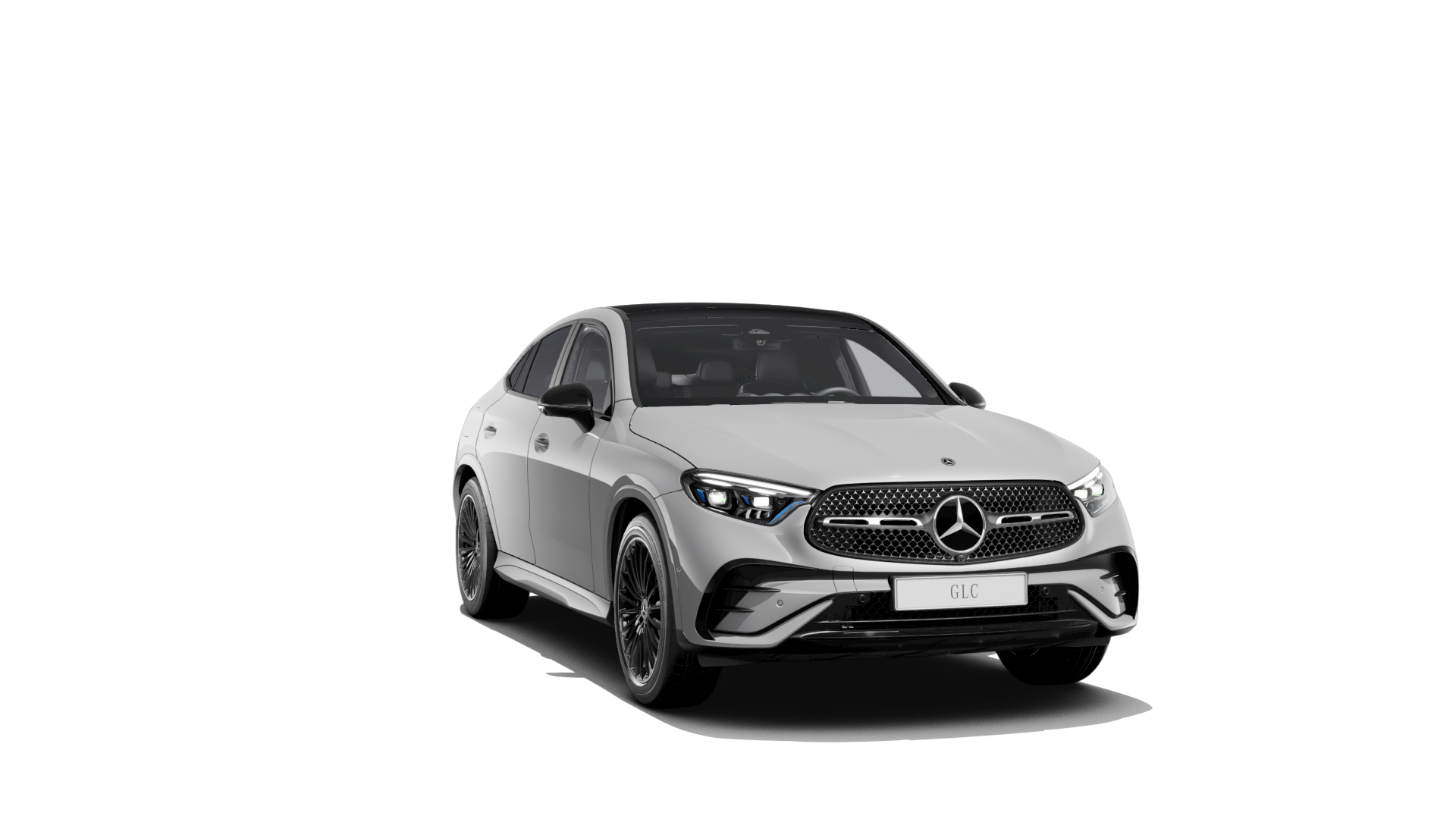 GLC 200 4MATIC Coupe / GLC 260 4MATIC Coupe