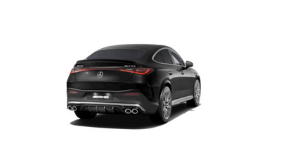 GLC Coupé - 360° view