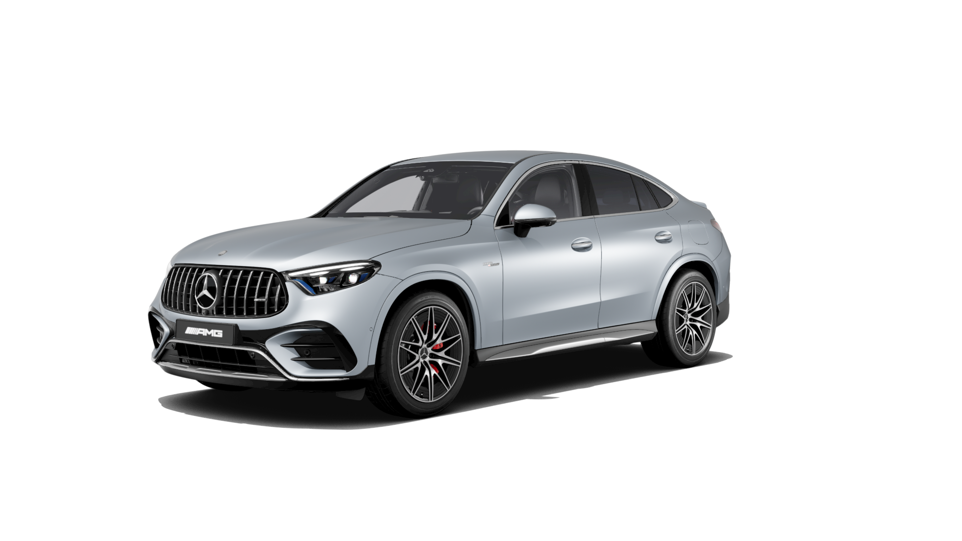 Mercedes-AMG GLC Coupé