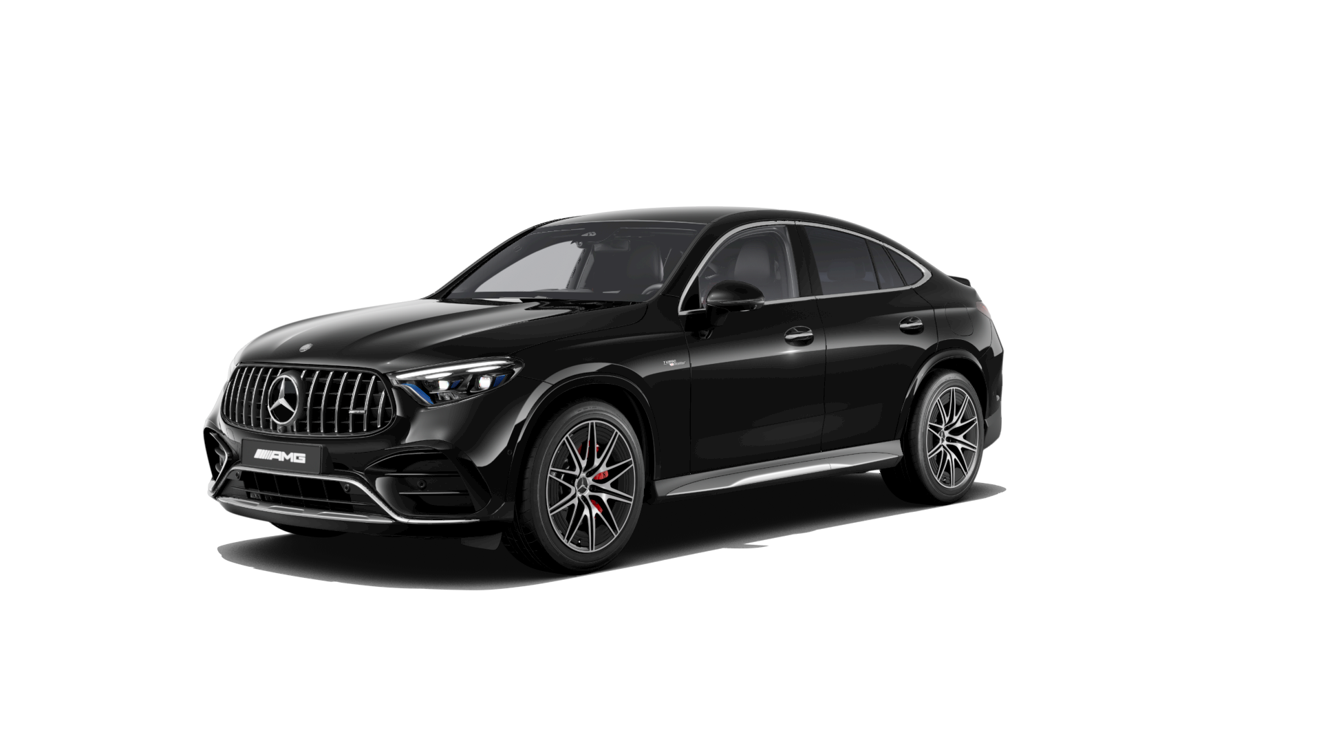 Mercedes-AMG GLC Coupé