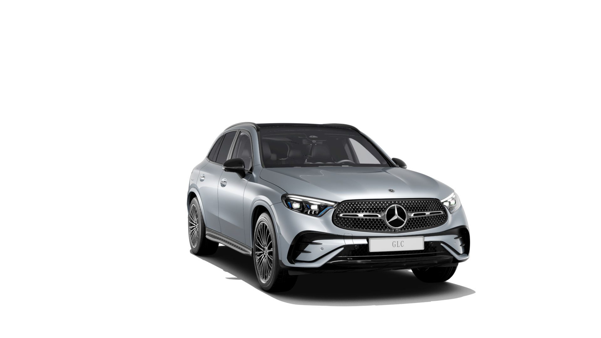GLC 200 4MATIC Off-Roader