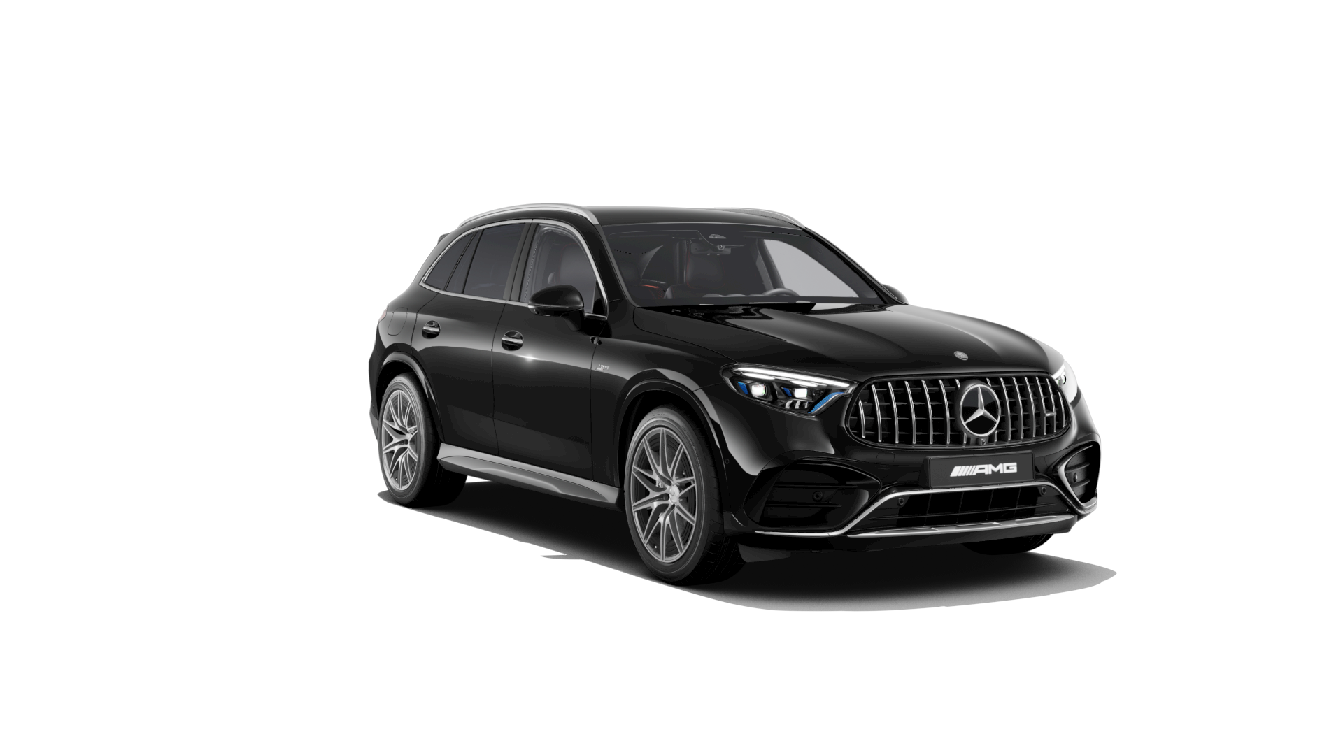 Mercedes-AMG GLC