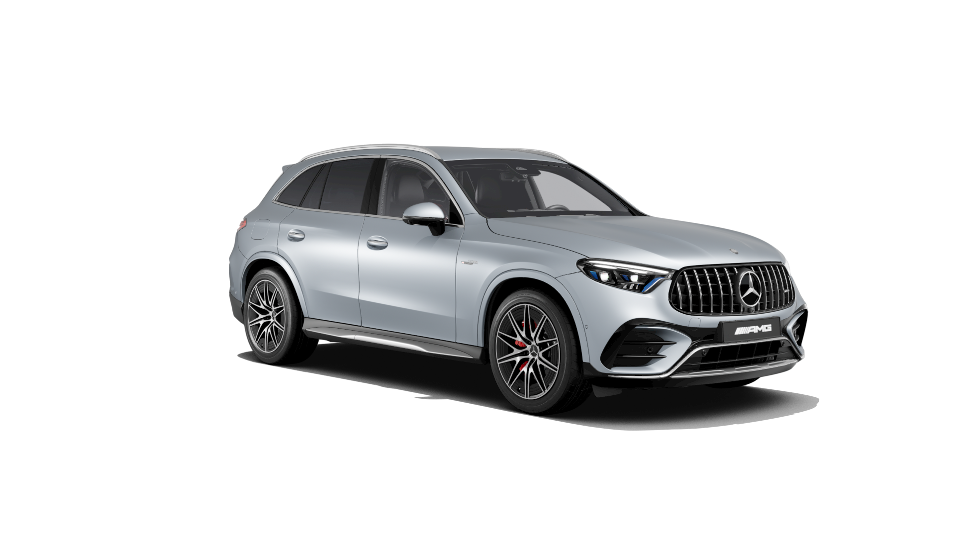 Mercedes-AMG GLC Extérieur