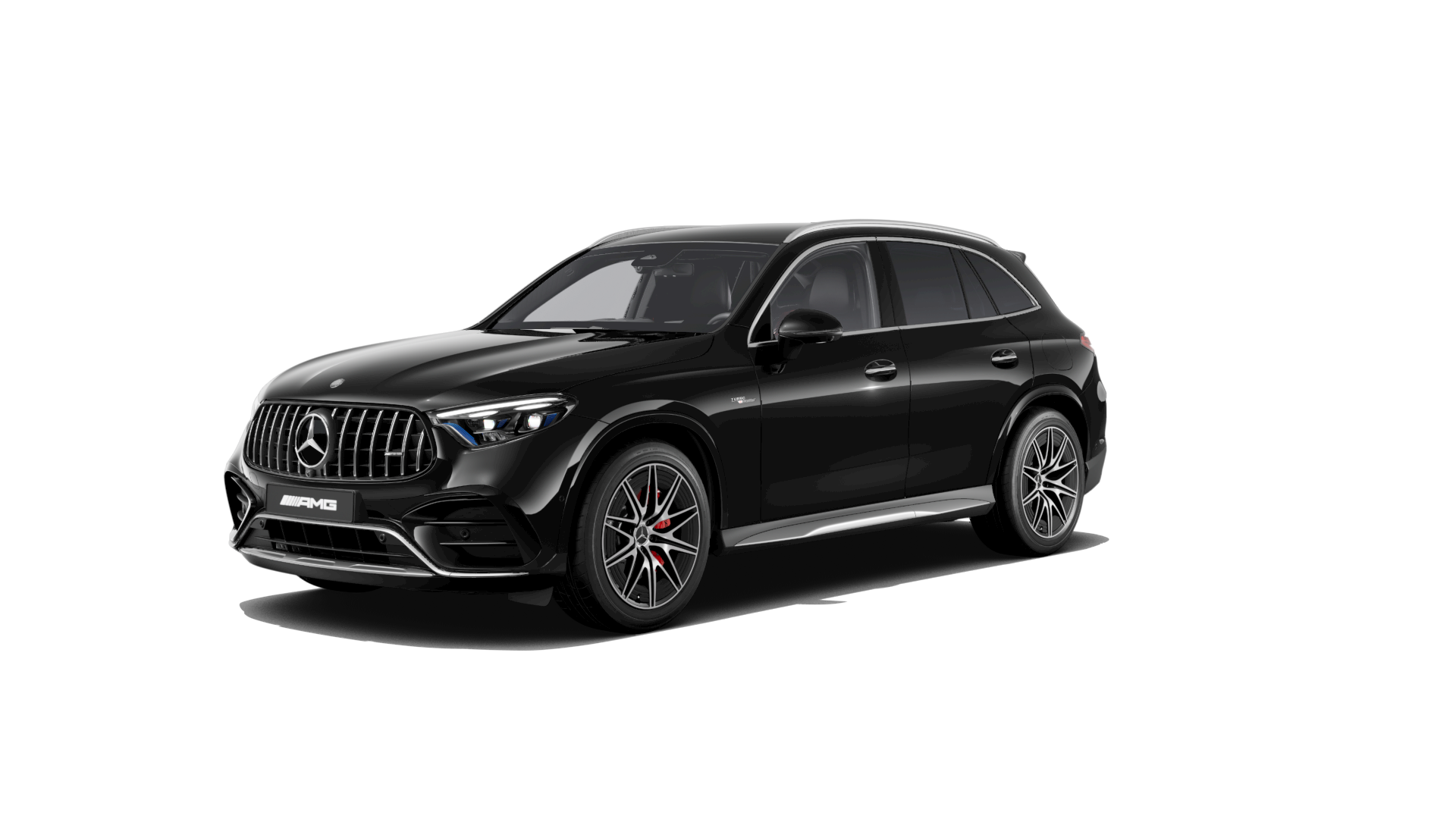 Mercedes-AMG GLC