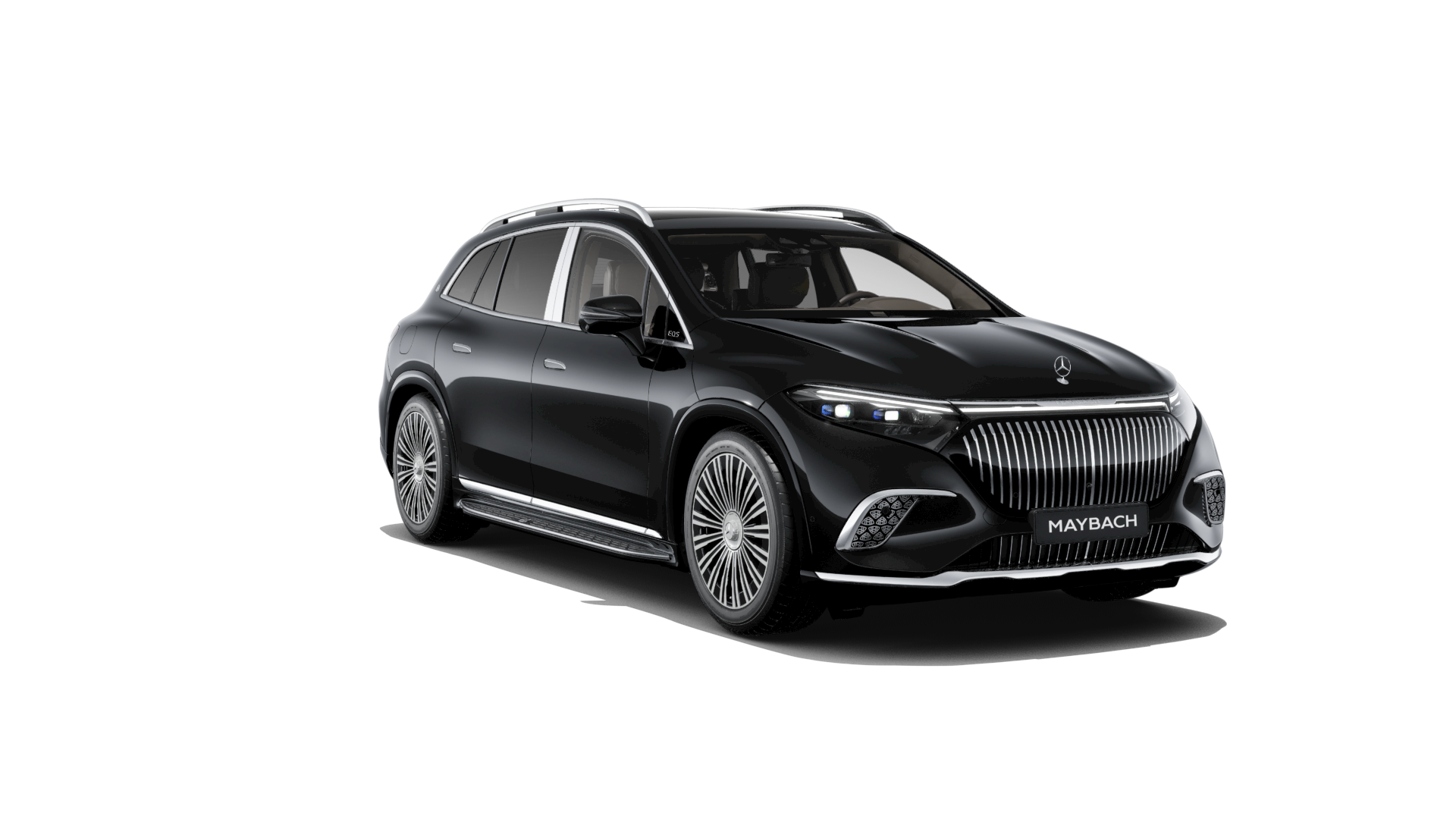 Mercedes-Maybach EQS SUV