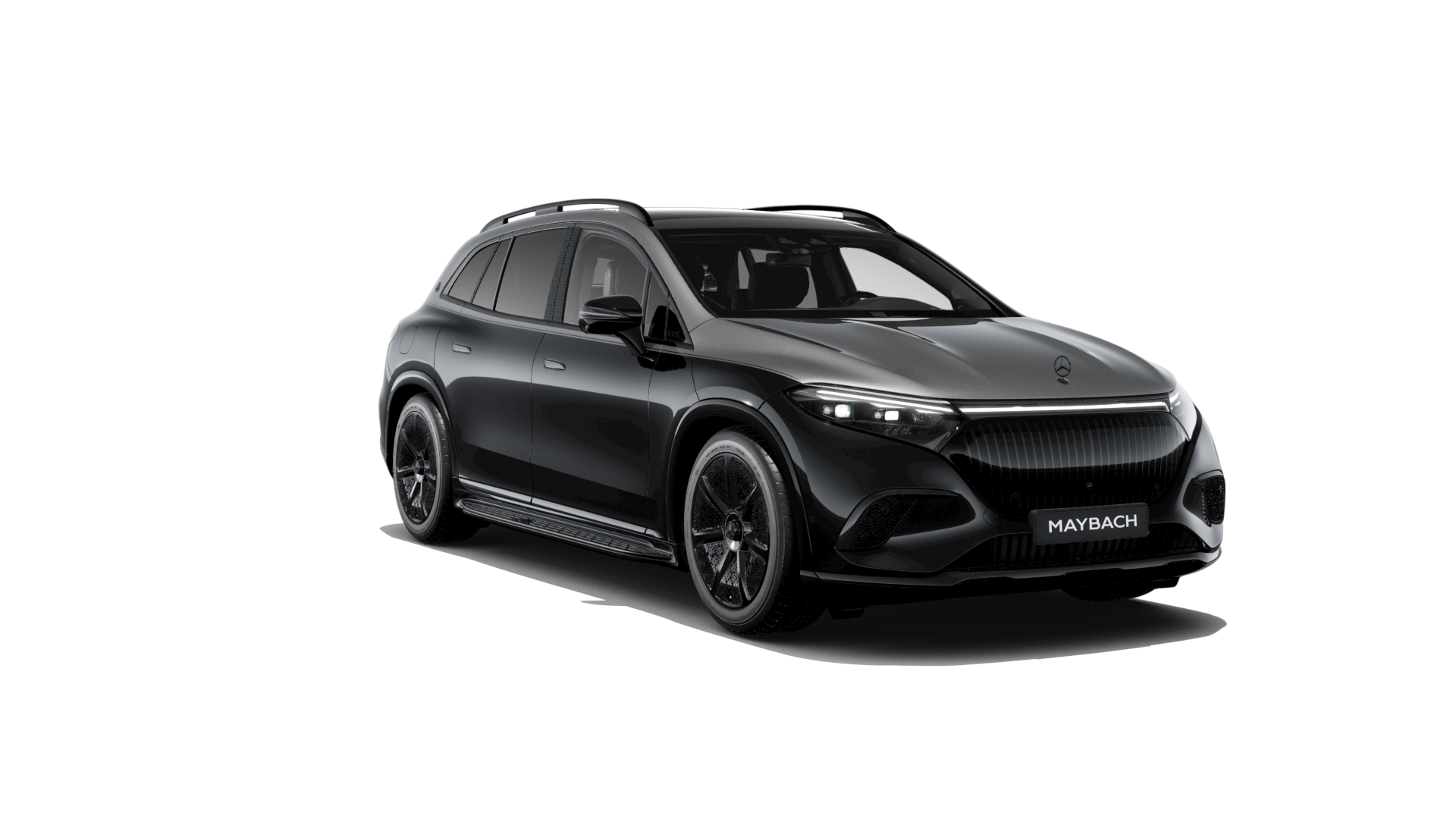 Mercedes-Maybach EQS SUV