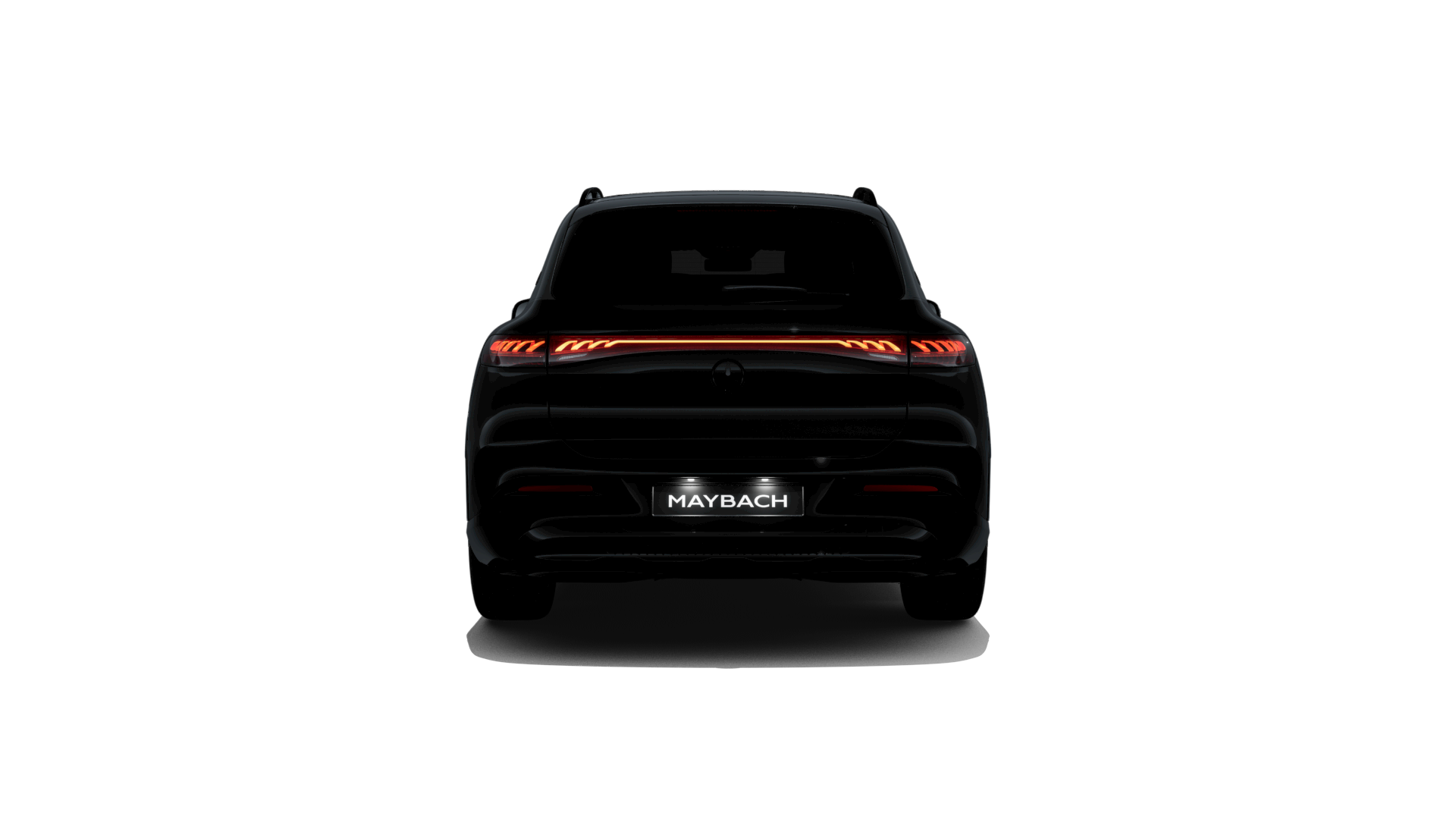 Mercedes-Maybach EQS SUV