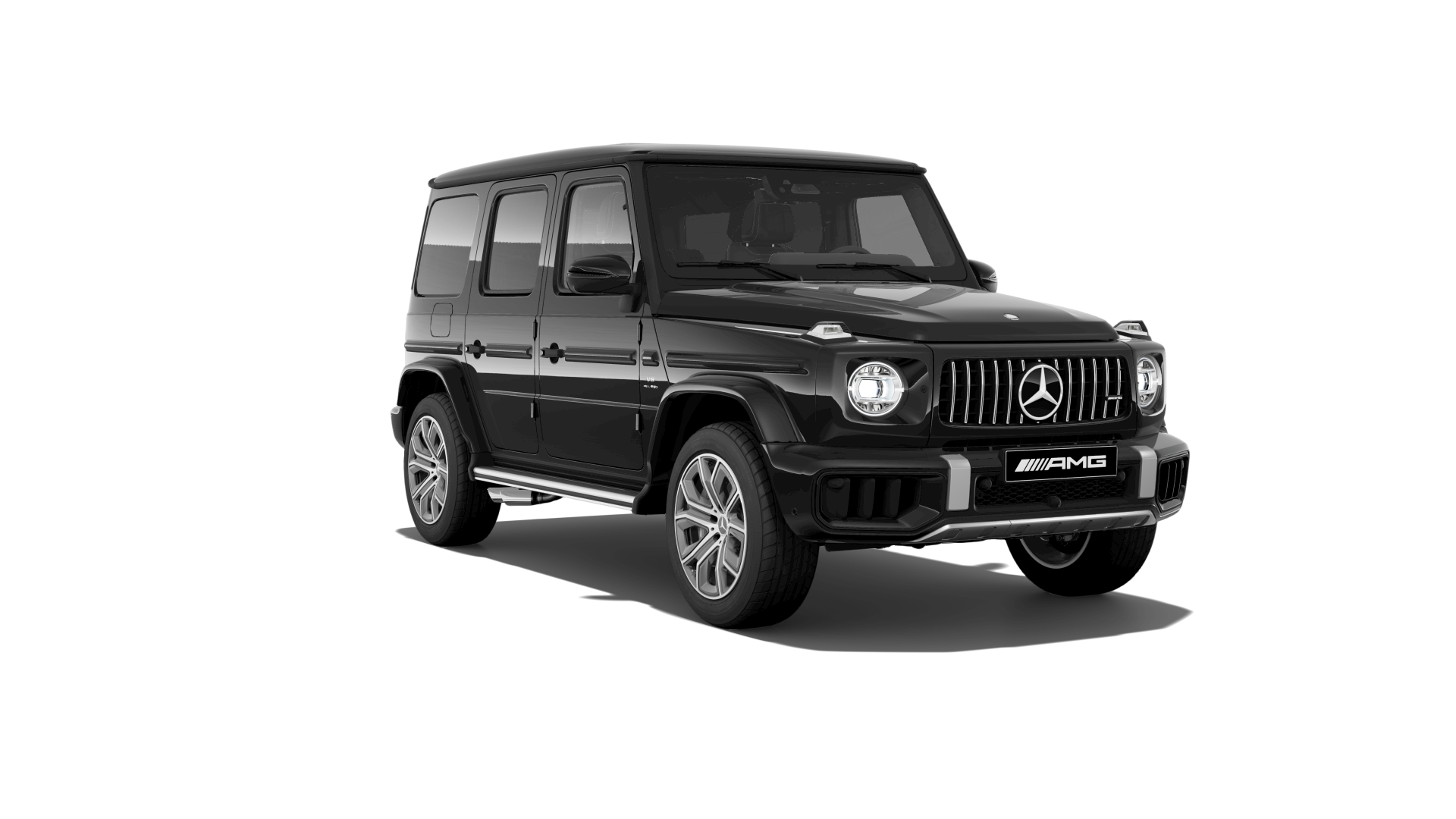 Mercedes-AMG G-Klasse Terreinwagen