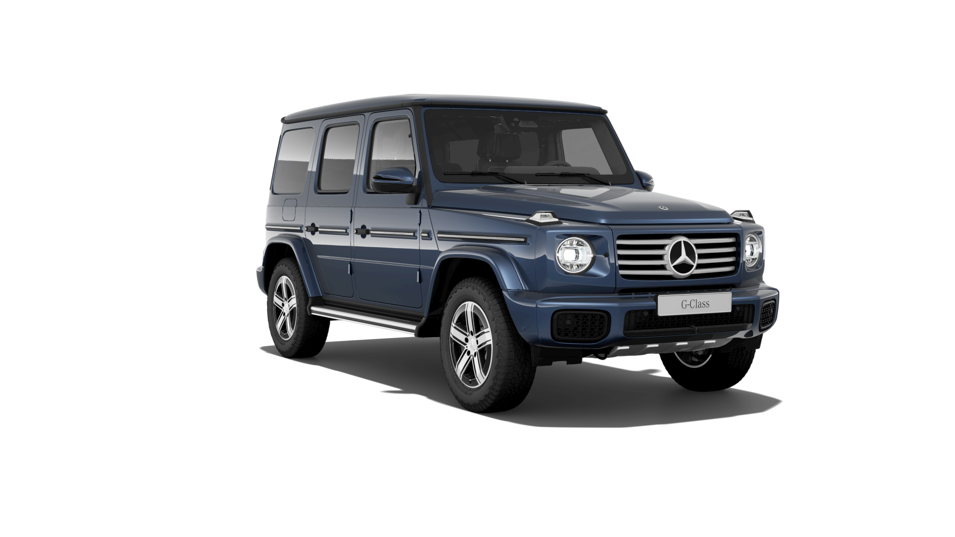 Classe G Véhicule tout-terrain