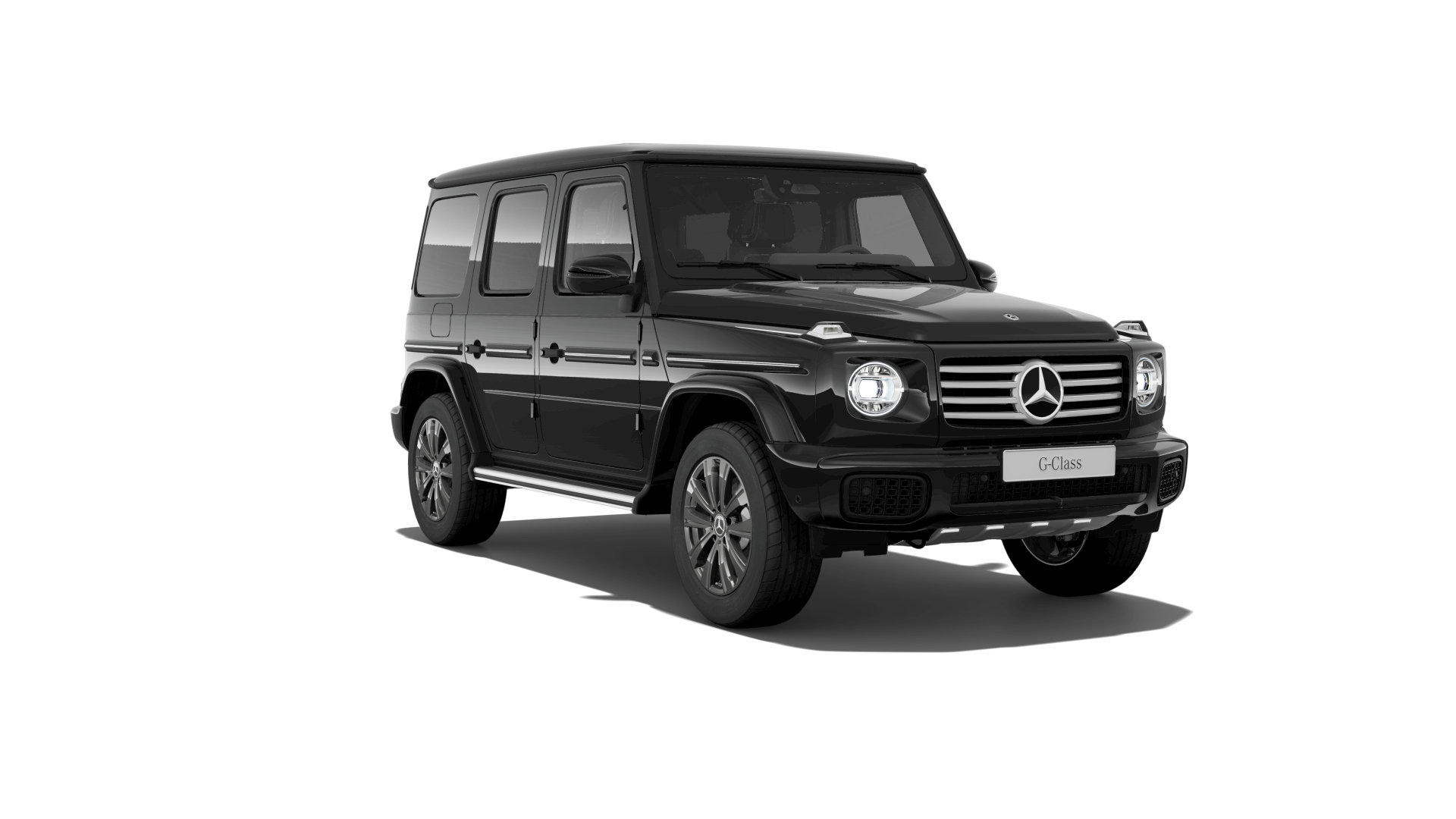 G-Klasse Terreinwagen