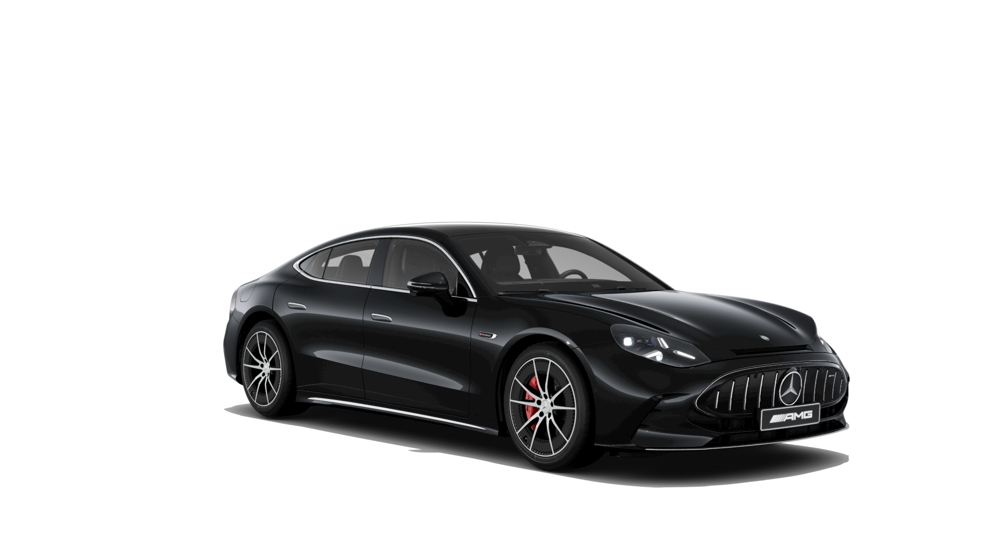 Mercedes-AMG GT 4-Door Coupé Exterieur
