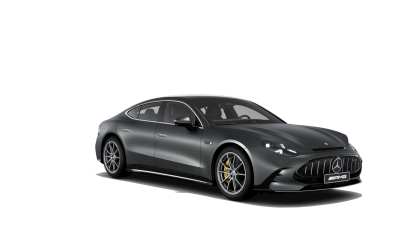 Mercedes-AMG GT 4-Door Coupé