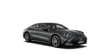 Mercedes-AMG GT 4-Door Coupé