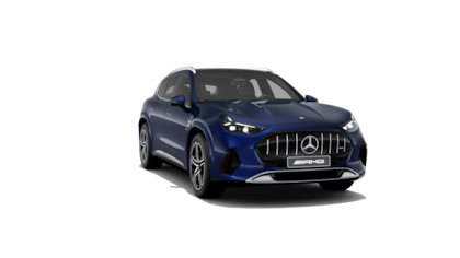 Mercedes-AMG GT SUV - 360° view