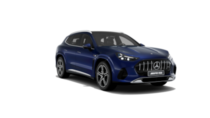 Mercedes-AMG GT SUV - 360° view