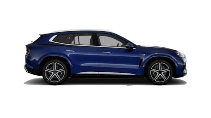 Mercedes-AMG GT SUV - 360° view