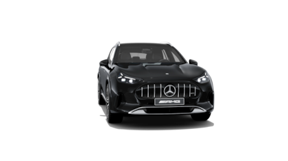 Mercedes-AMG GT SUV - 360° view