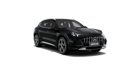Mercedes-AMG GT SUV - 360° view