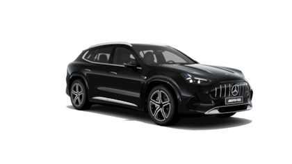 Mercedes-AMG GT SUV - 360° view