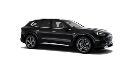 Mercedes-AMG GT SUV - 360° view