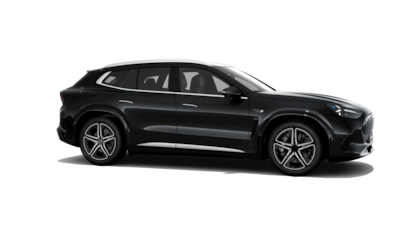 Mercedes-AMG GT SUV - 360° view