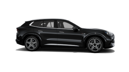Mercedes-AMG GT SUV - 360° view
