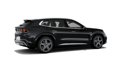 Mercedes-AMG GT SUV - 360° view