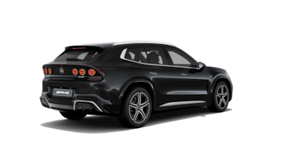 Mercedes-AMG GT SUV - 360° view